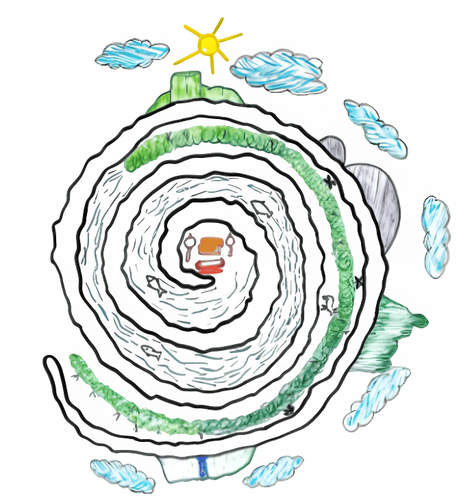 El Camino en el Espiral de la Vida